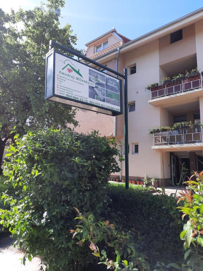 Smestaj Milenkovic Sokobanja Zewnętrze zdjęcie