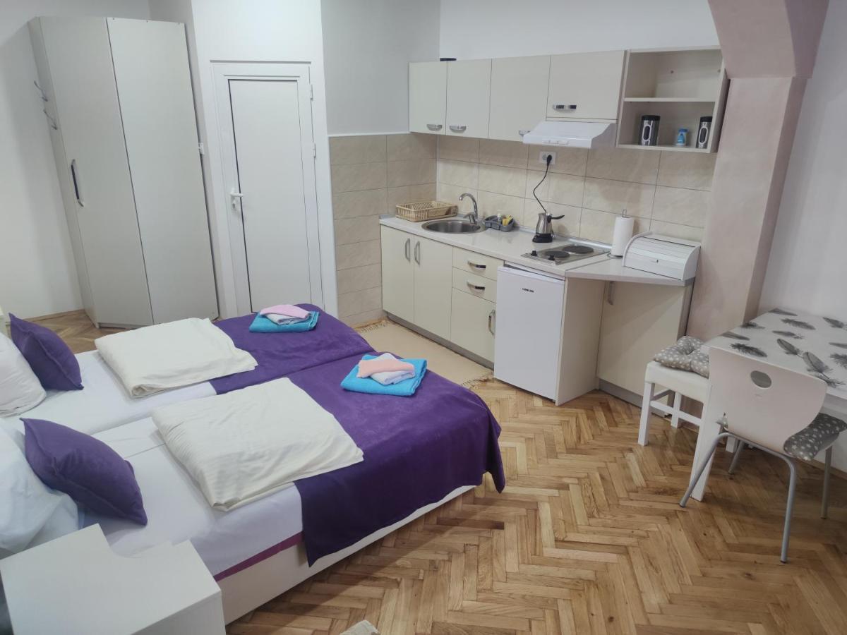 Smestaj Milenkovic Sokobanja Zewnętrze zdjęcie