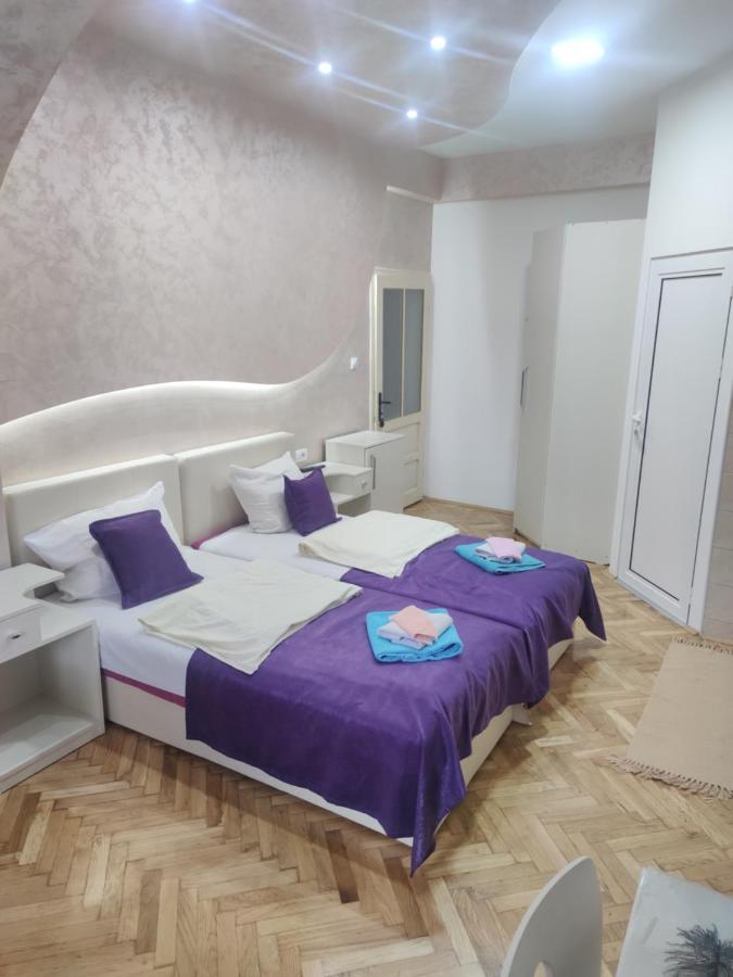 Smestaj Milenkovic Sokobanja Zewnętrze zdjęcie