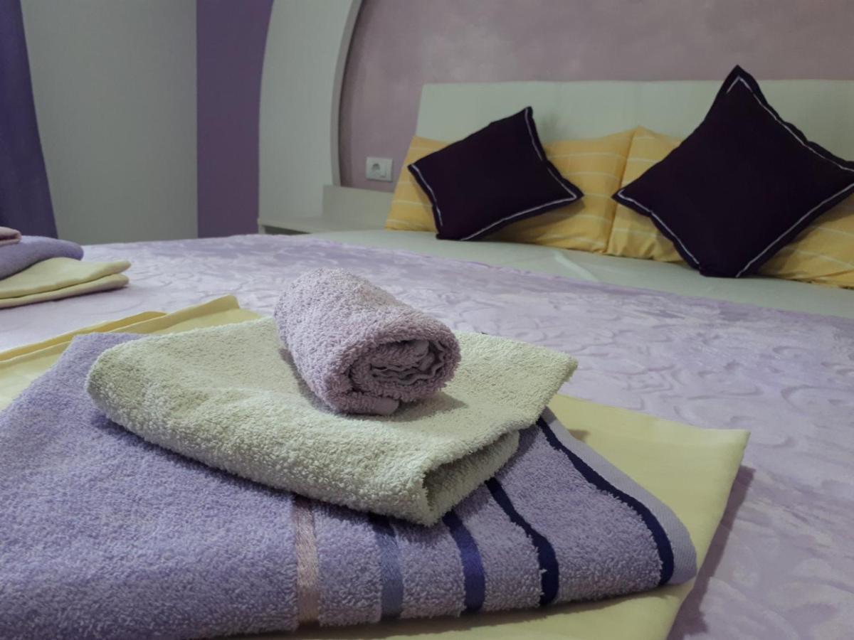 Smestaj Milenkovic Sokobanja Zewnętrze zdjęcie