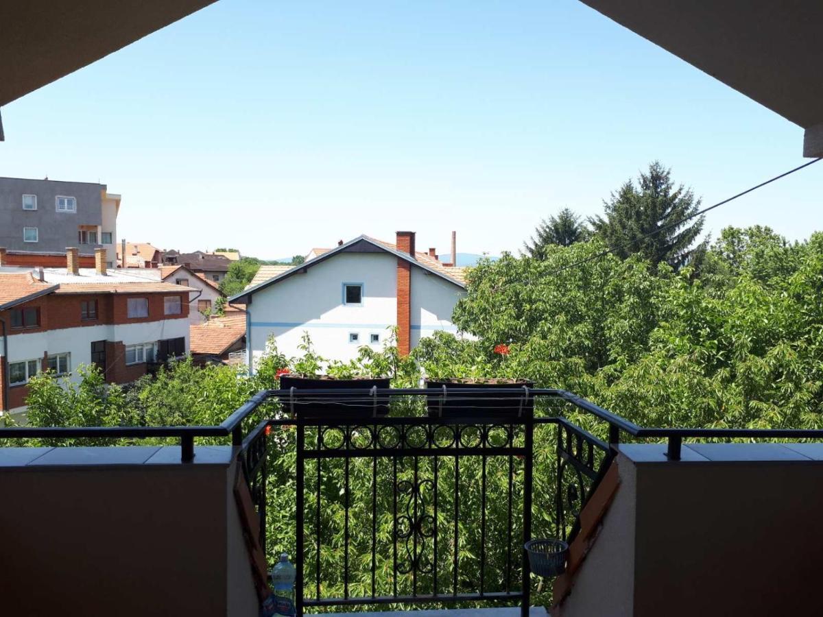 Smestaj Milenkovic Sokobanja Zewnętrze zdjęcie